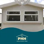 Exclusive 3 Bedroom Caravan, Sleeps 8 People At Parkdean Newquay Holiday Park, Cornwall, Uk