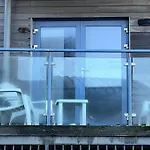 Fabulous Flat Near Fistral Beach
