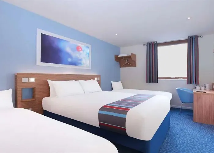 Travelodge Newquay Seafront