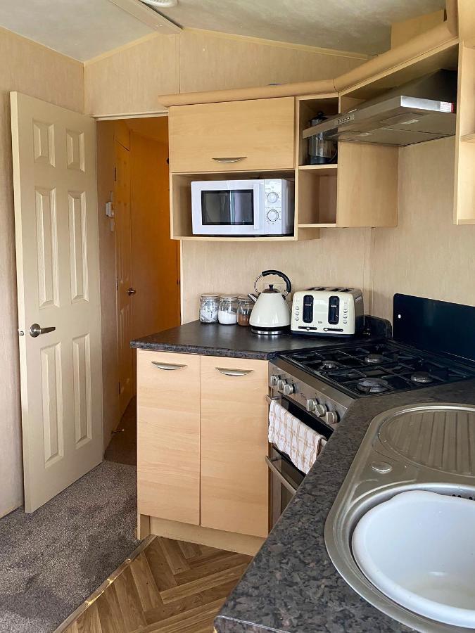 Julie Maries Caravan Campsite Newquay (Cornwall)