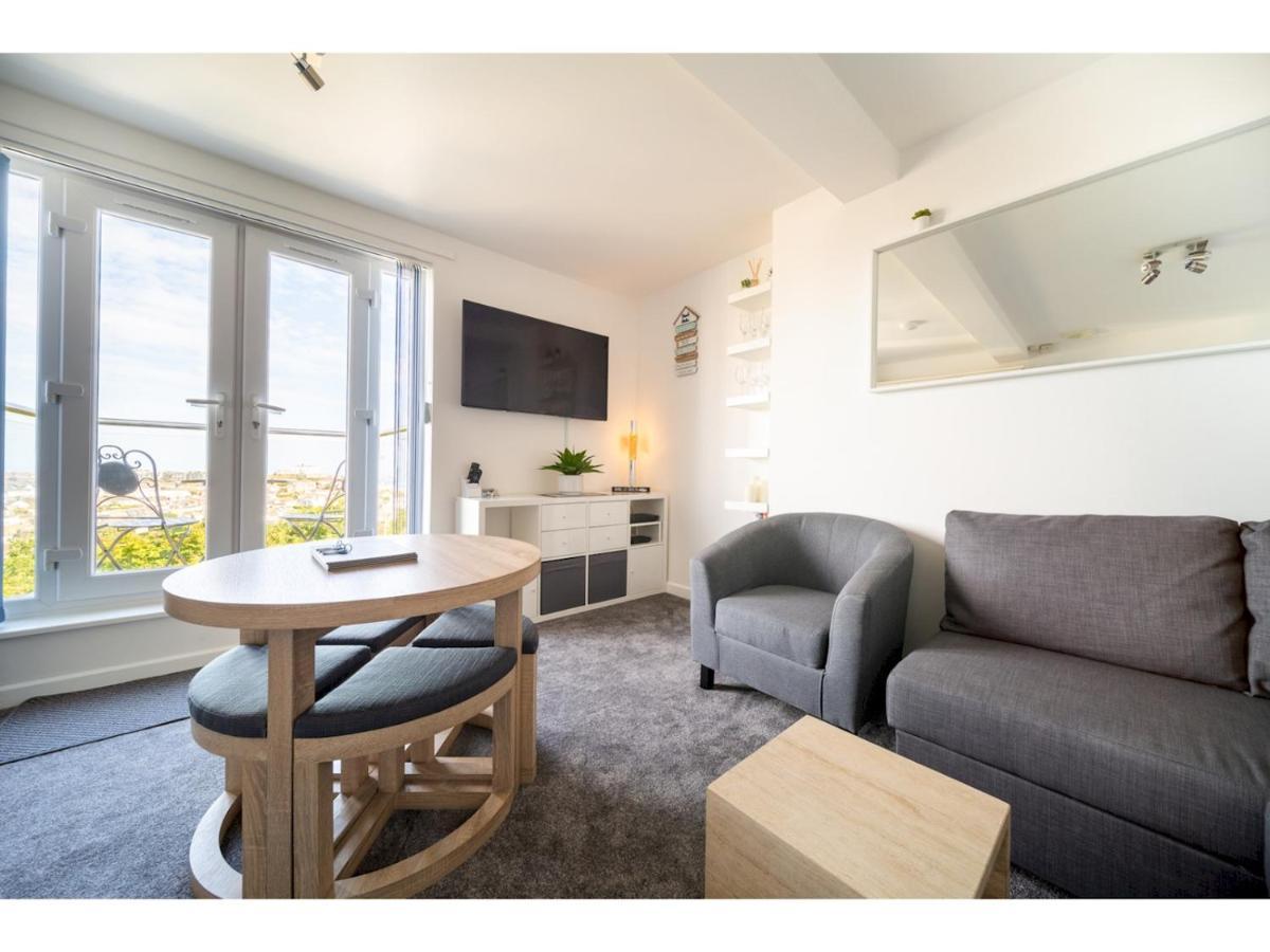 Apartment Pass The Keys Sunset Lounge - Newquay Town Sea View