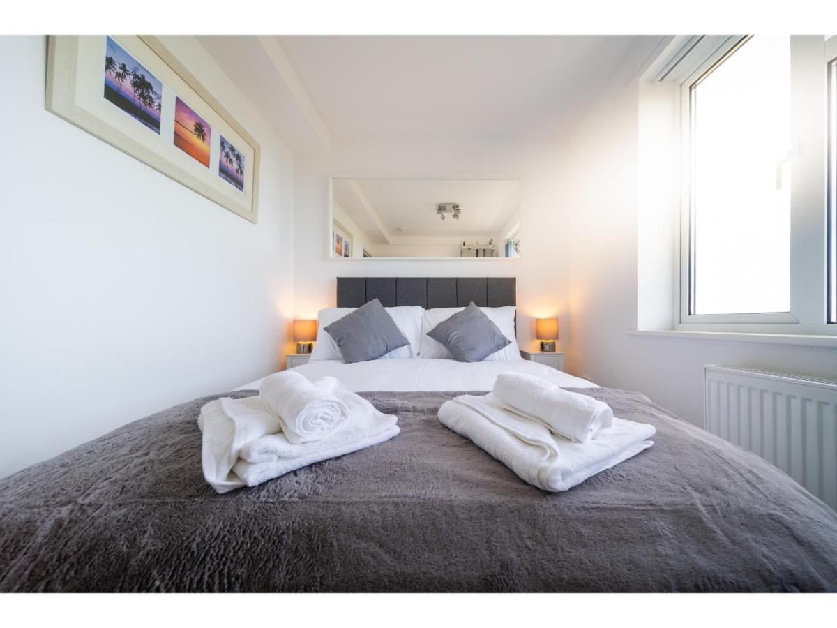 Apartment Pass The Keys Sunset Lounge - Newquay Town Sea View Newquay (Cornwall)