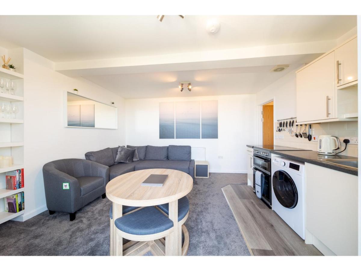 Apartment Pass The Keys Sunset Lounge - Newquay Town Sea View Newquay (Cornwall)