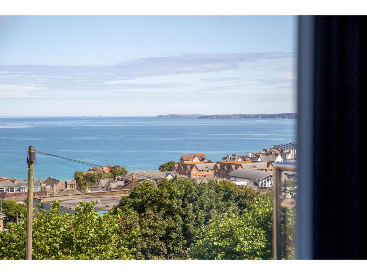 Apartment Pass The Keys Sunset Lounge - Newquay Town Sea View Newquay (Cornwall)