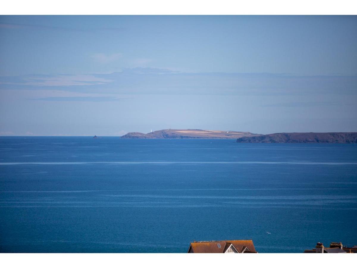 Pass The Keys Sunset Lounge - Newquay Town Sea View *