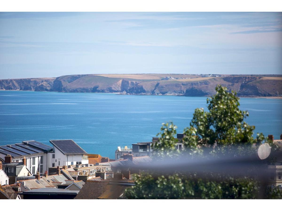 Pass The Keys Sunset Lounge - Newquay Town Sea View * Newquay (Cornwall)