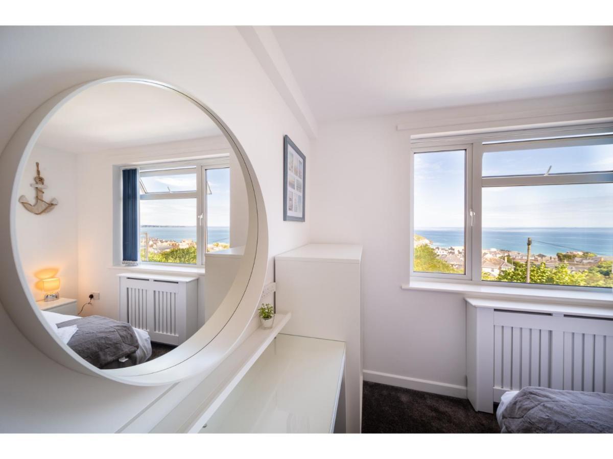 Apartment Pass The Keys Sunset Lounge - Newquay Town Sea View Newquay (Cornwall)
