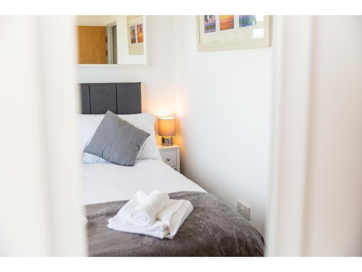 Apartment Pass The Keys Sunset Lounge - Newquay Town Sea View Newquay (Cornwall)