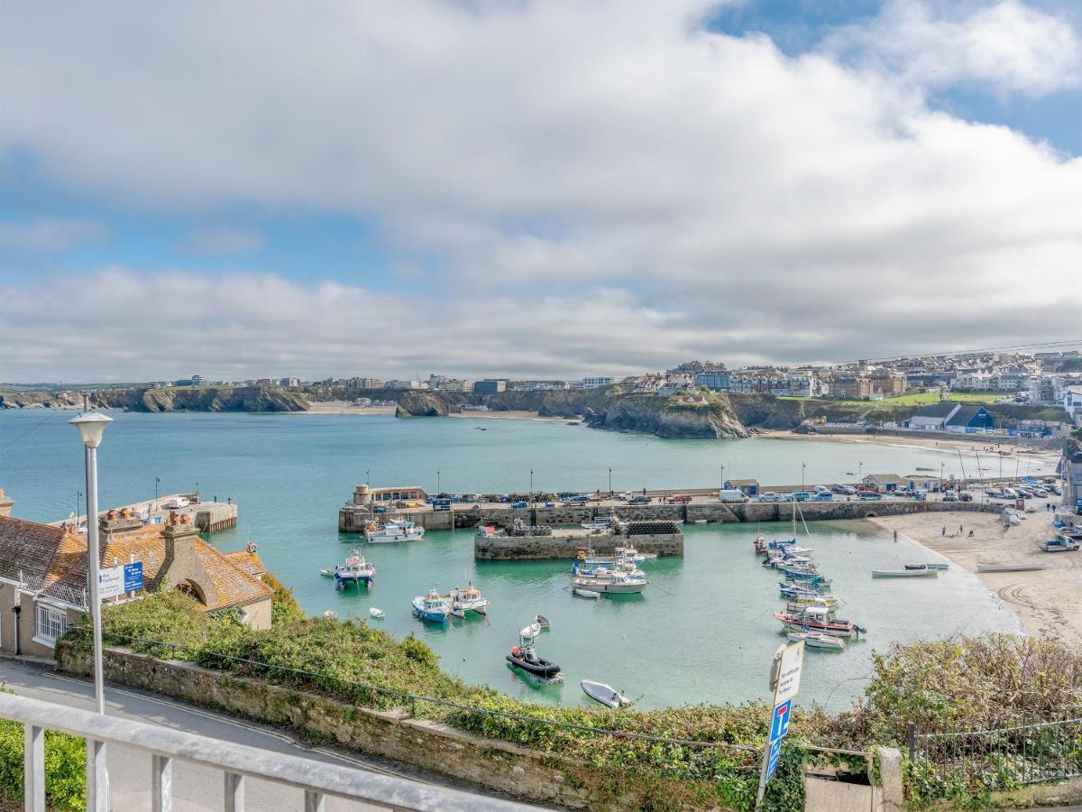 Apartment 6 Harbour View Newquay (Cornwall)