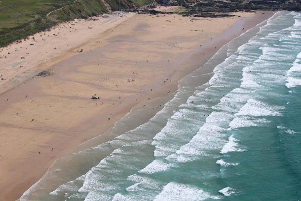 Fistral View Holiday home