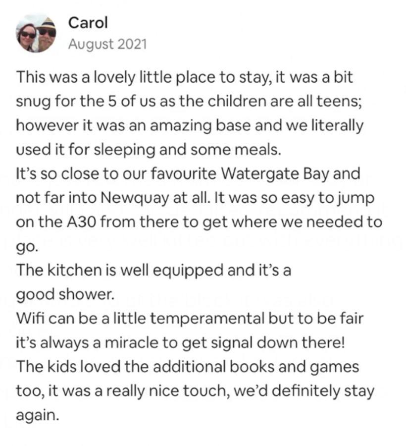 Springer Villa, 2 Bed, Newquay Holiday home *