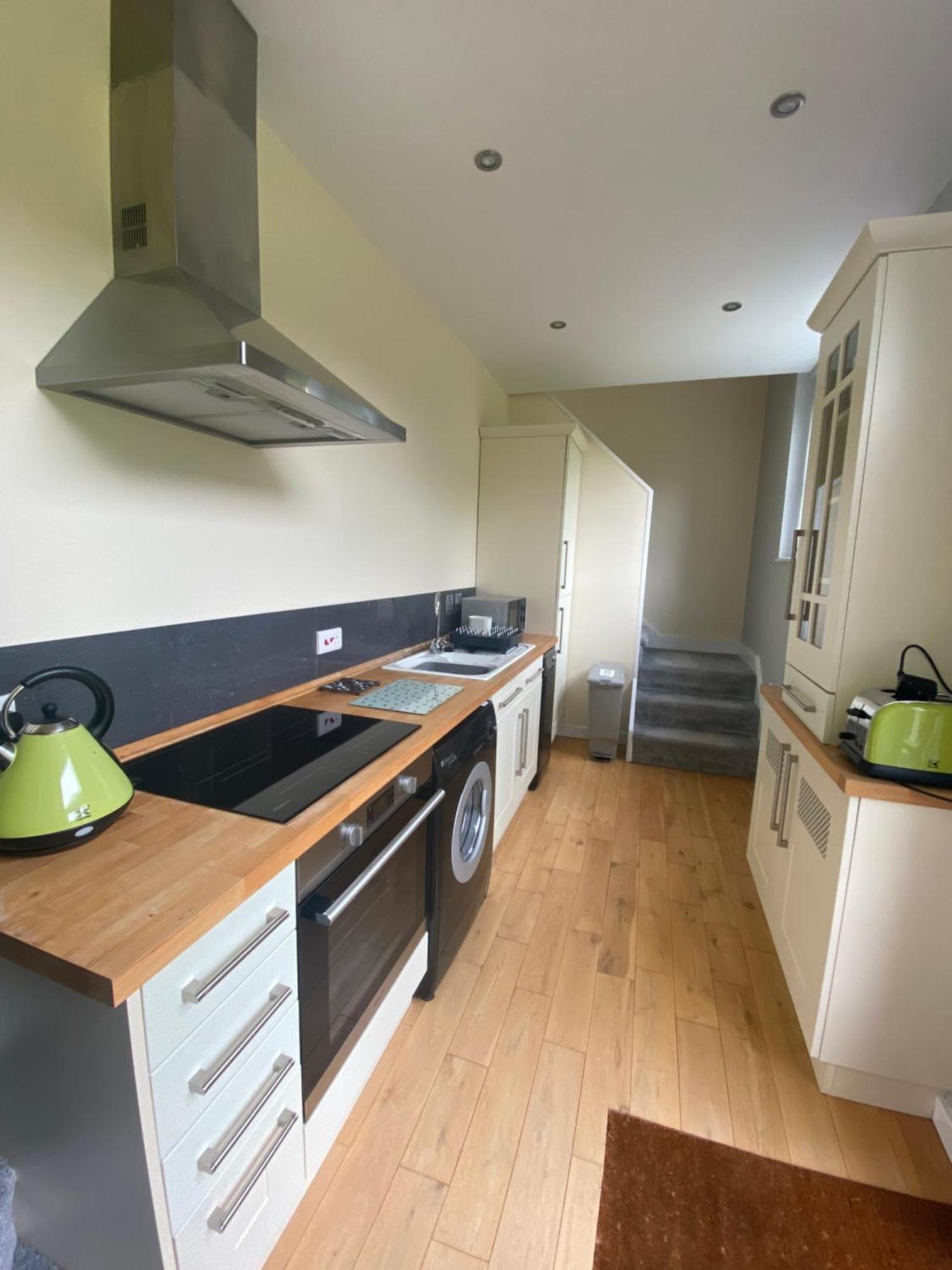 The Annexe, Tregoose House