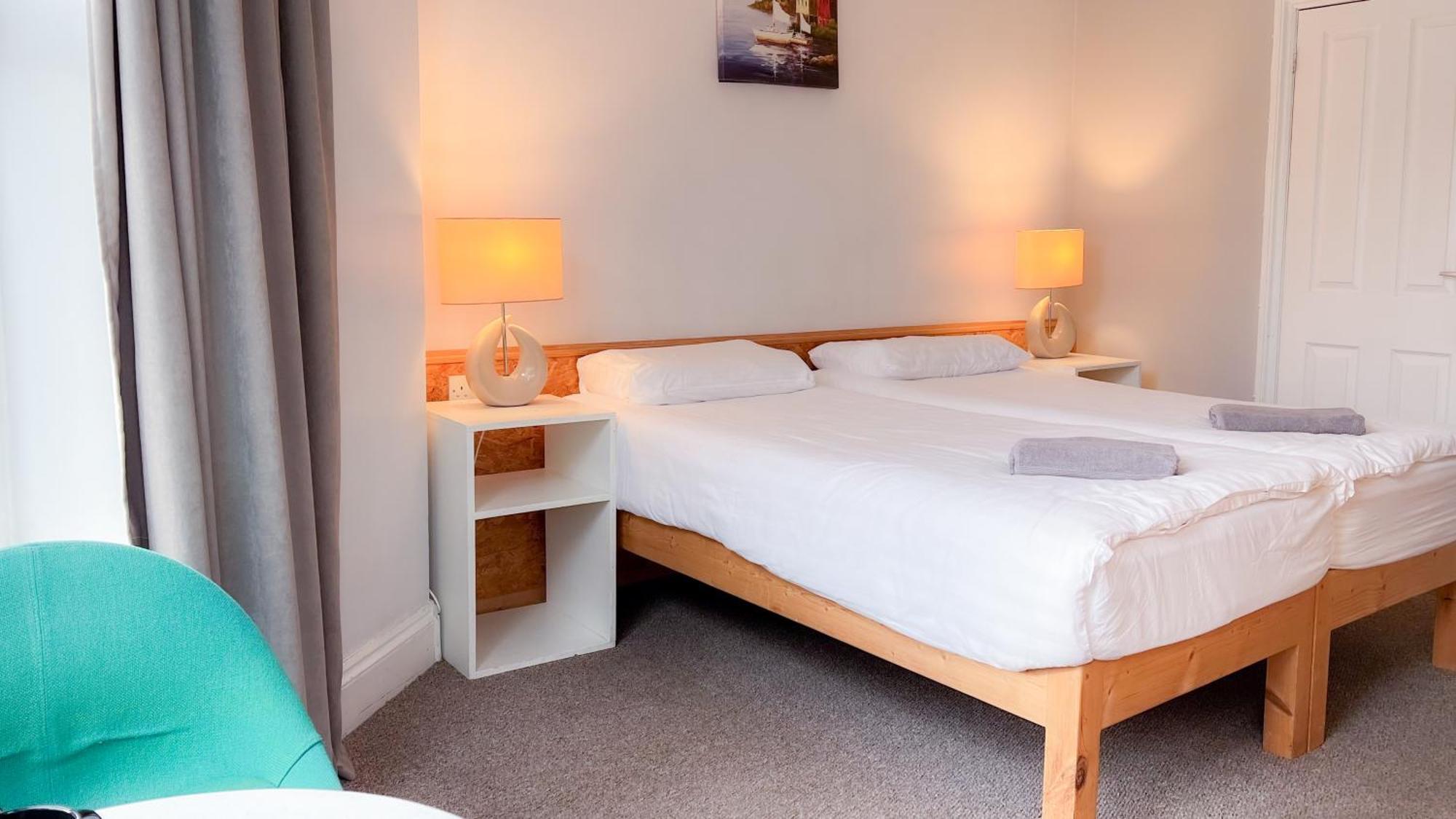 Hotel Town Newquay (Cornwall)