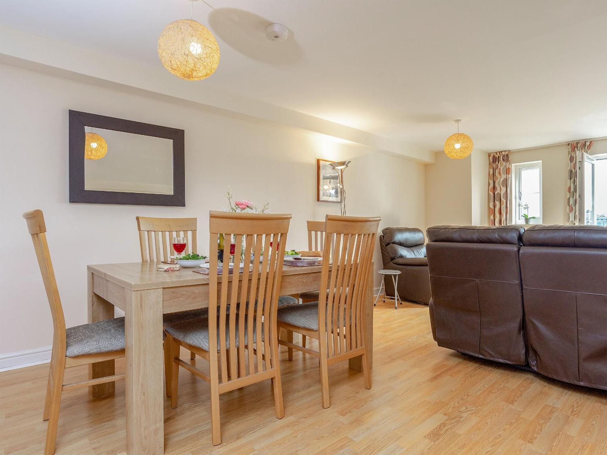 6 Harbour View Newquay (Cornwall)