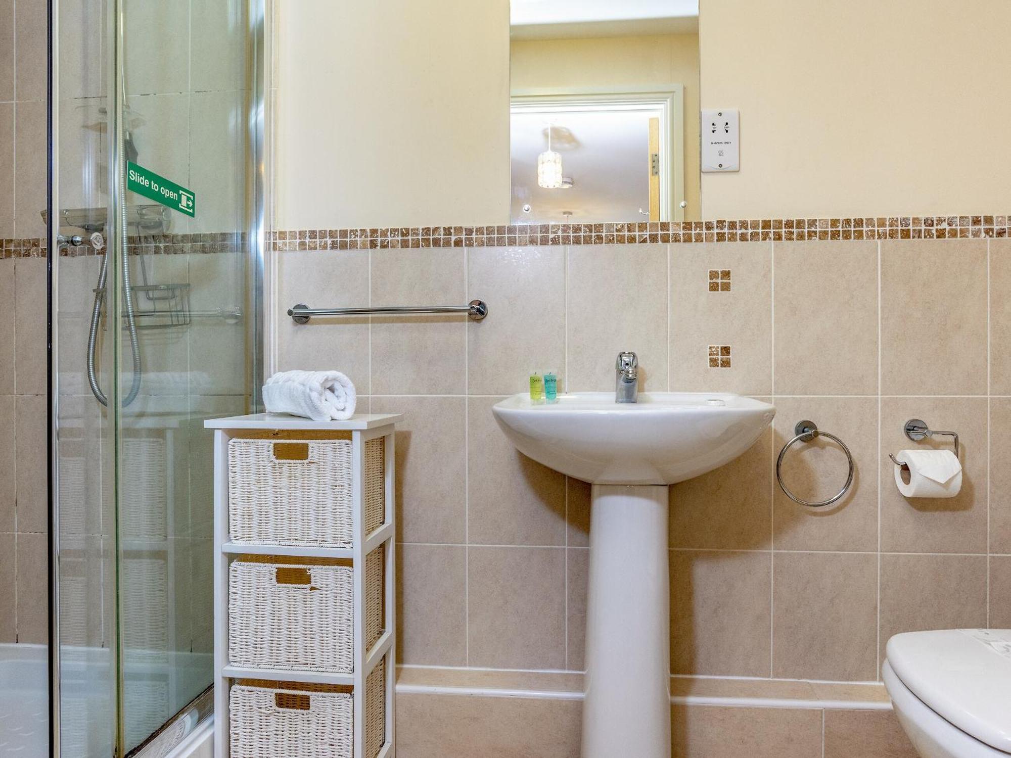 6 Harbour View Apartment Newquay (Cornwall)