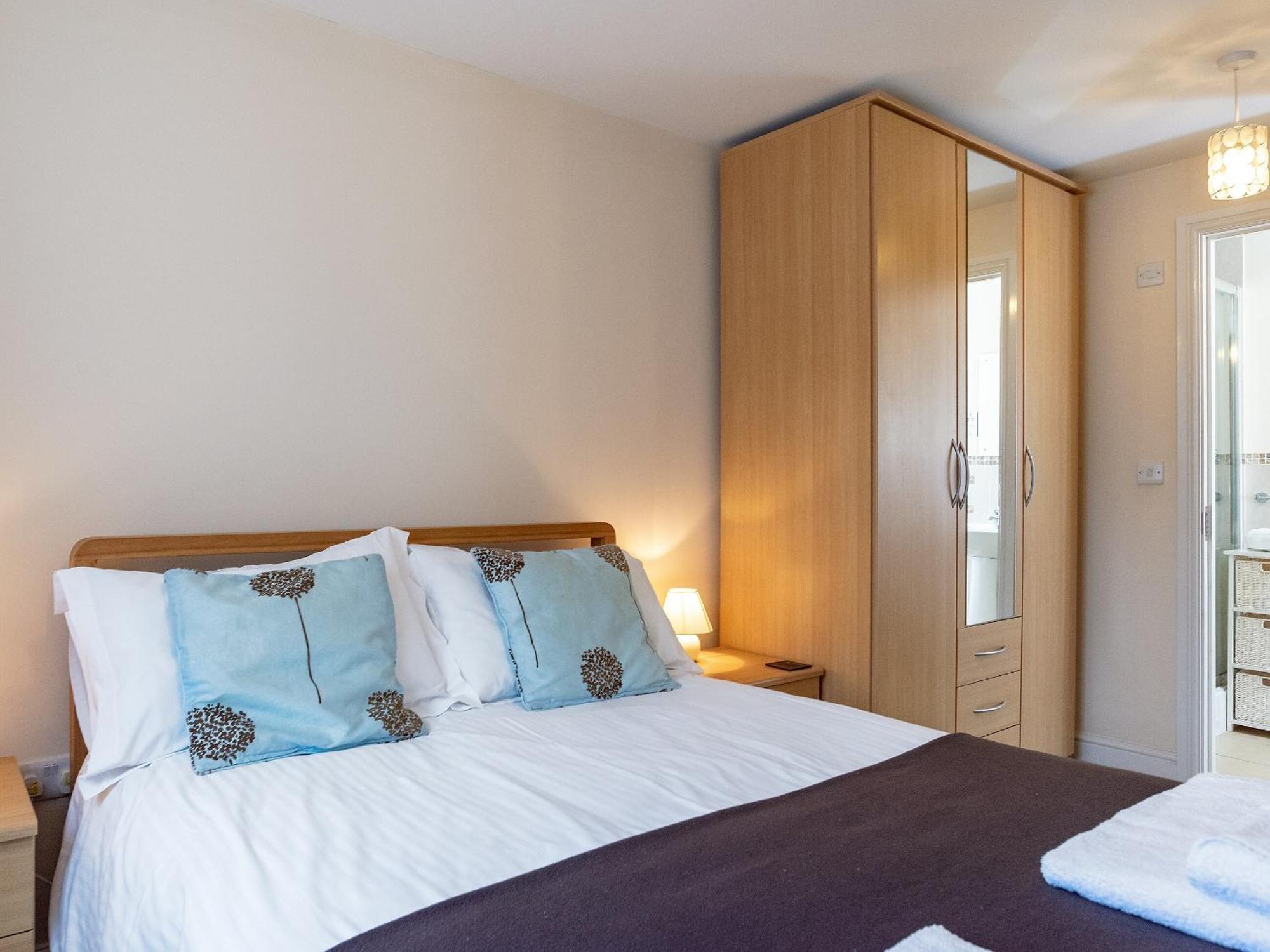 6 Harbour View Apartment Newquay (Cornwall)