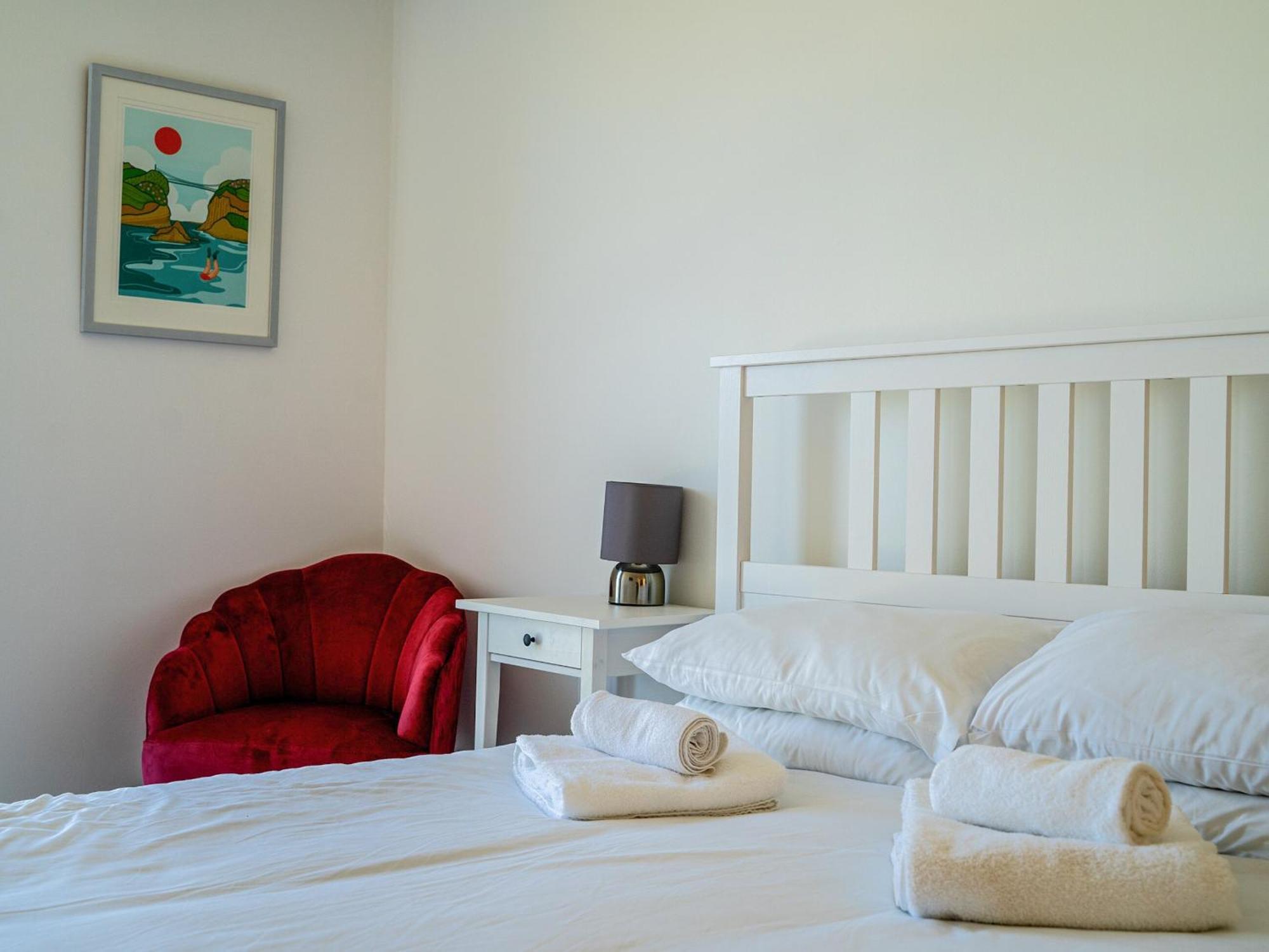 Penthouse 47 Zinc Casa de férias New Quay