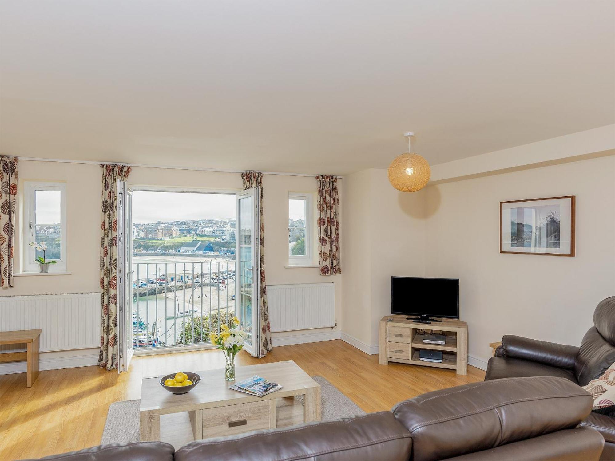 Apartment 6 Harbour View *