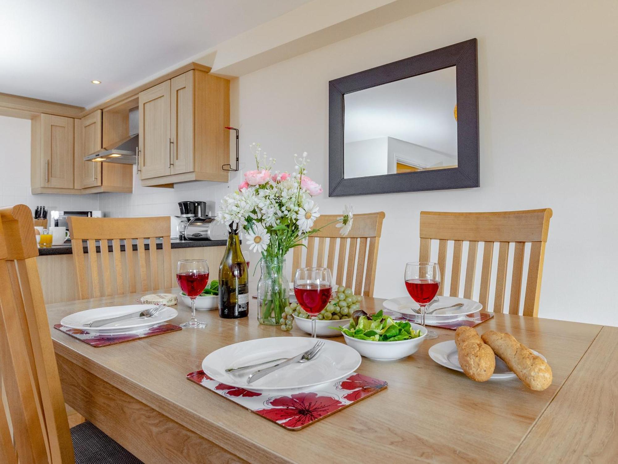 6 Harbour View Apartment Newquay (Cornwall)