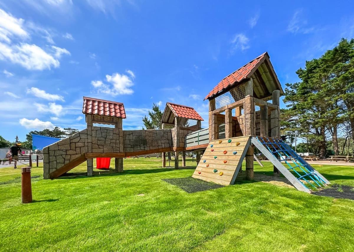 Monkey Tree Holiday park *