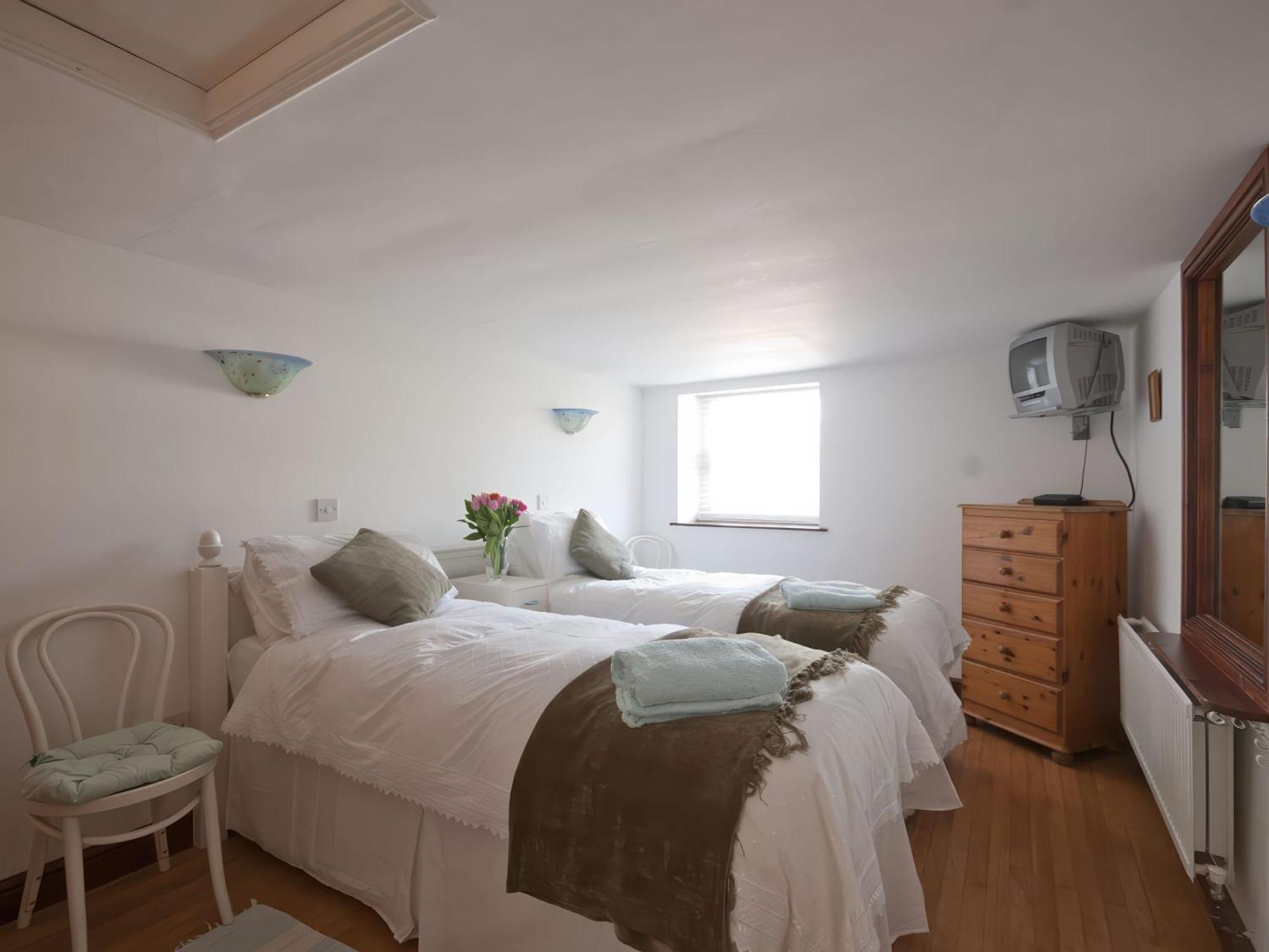 Rosemaddon Casa de férias New Quay
