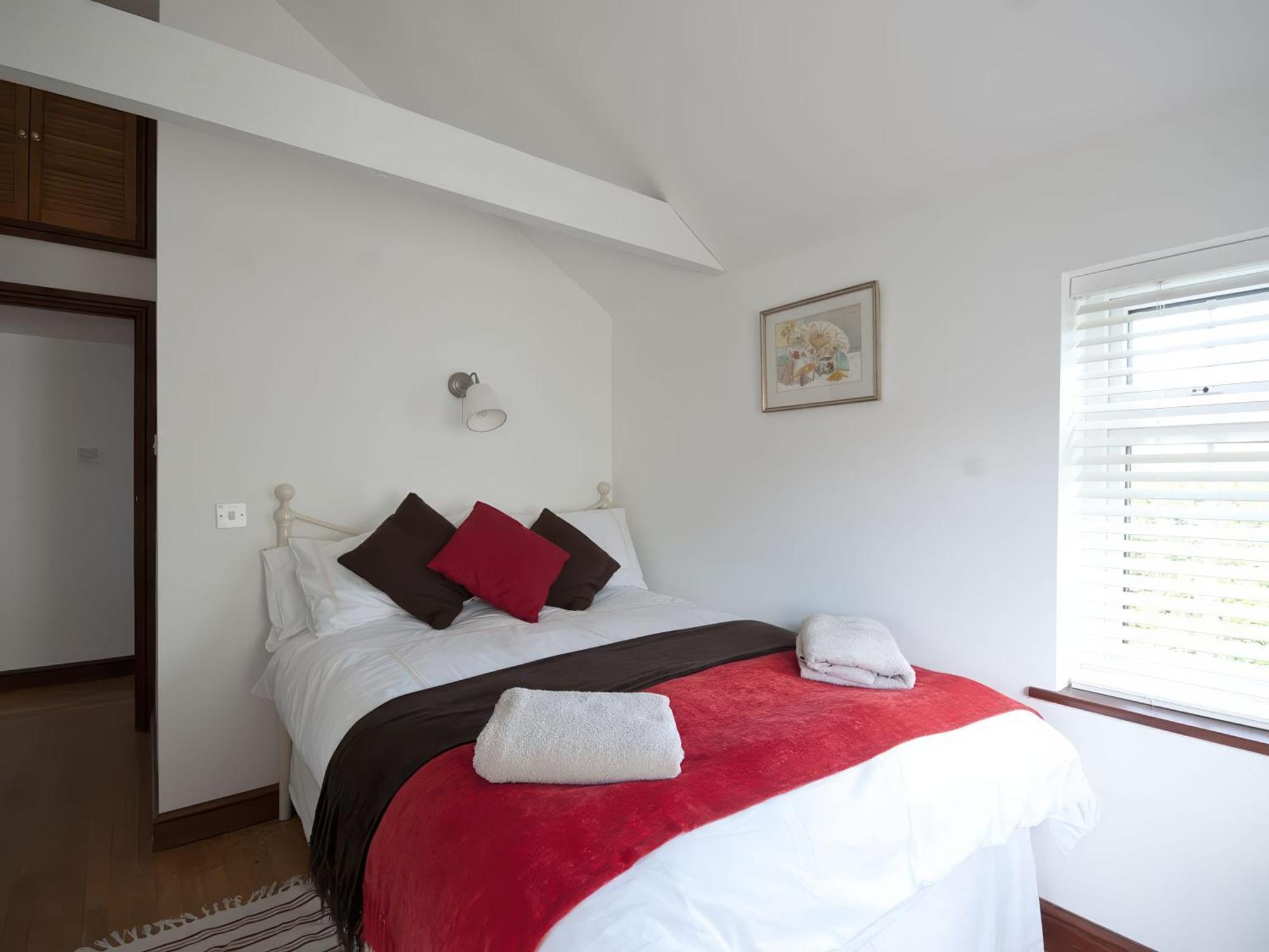 Rosemaddon Casa de férias