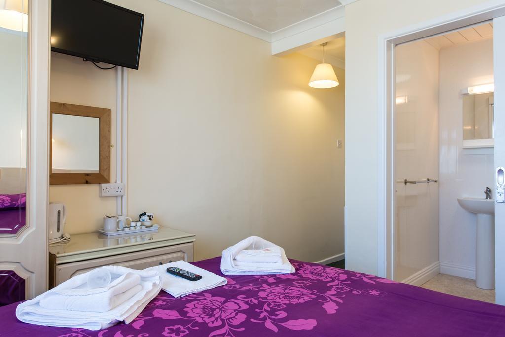 The Glendeveor Guest house