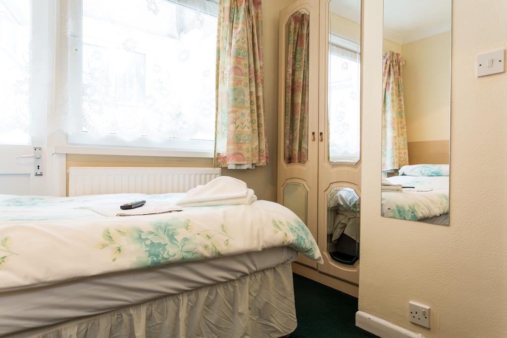 Guest house The Glendeveor Newquay (Cornwall)