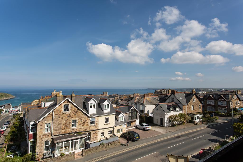 Guest house The Glendeveor Newquay (Cornwall)