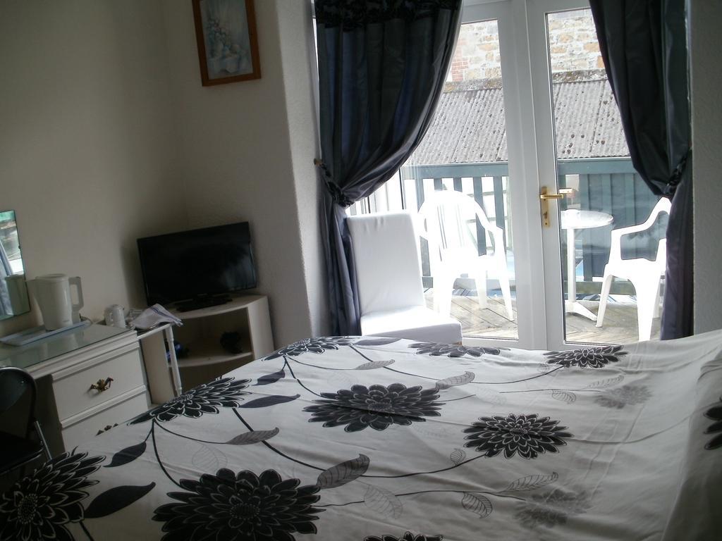 The Croft Guest house Newquay (Cornwall)