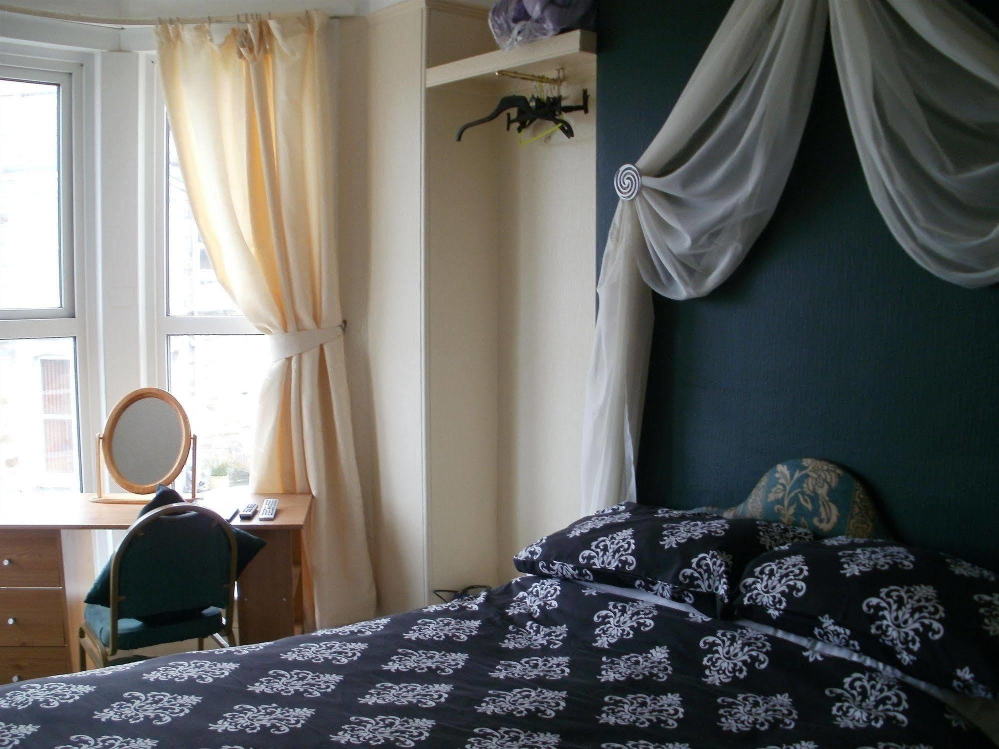 The Croft Guest house Newquay (Cornwall)