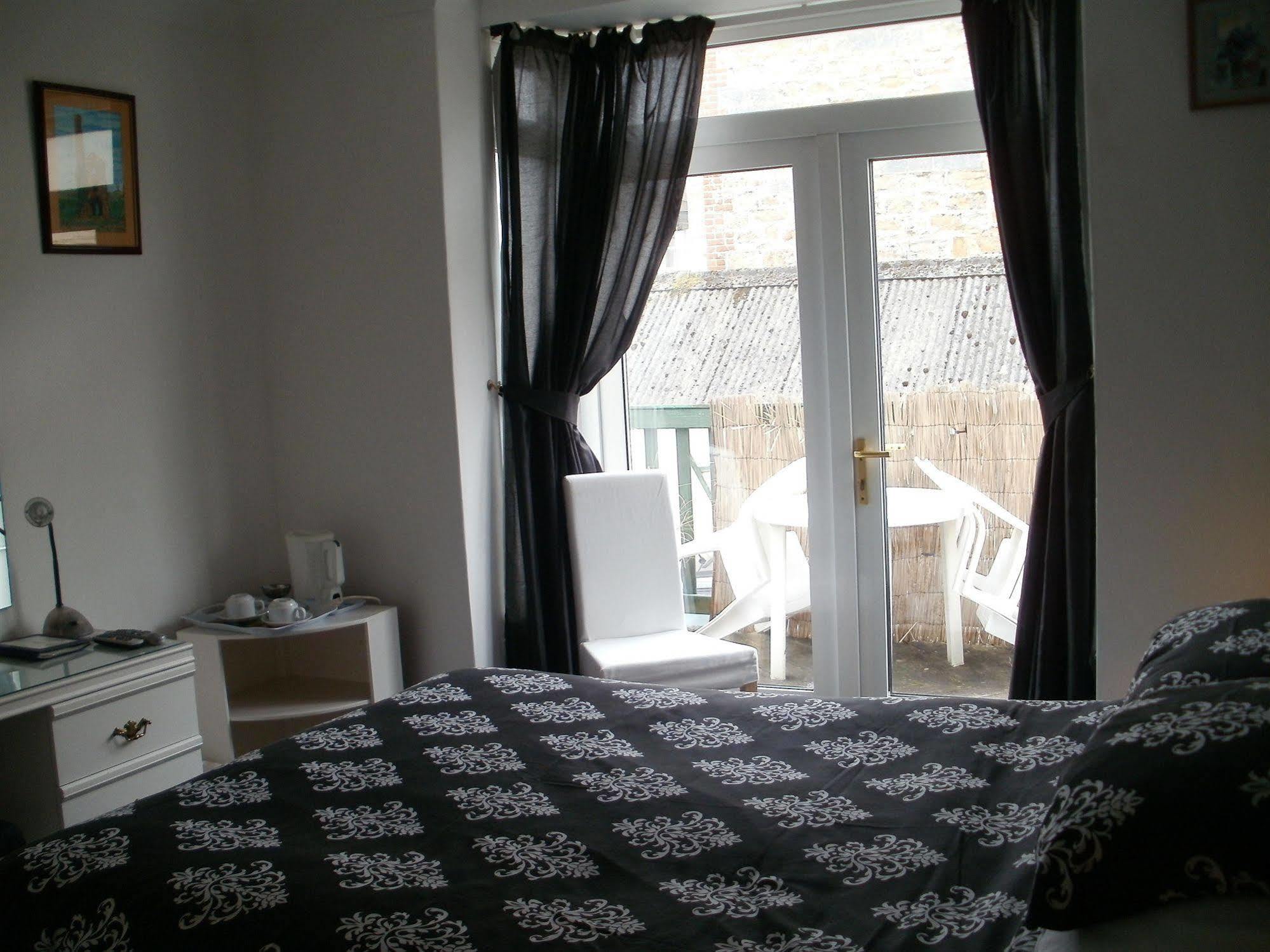 Guest house The Croft
