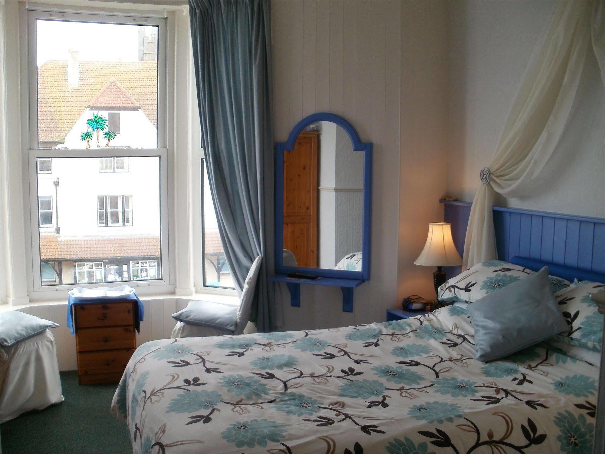 Guest house The Croft