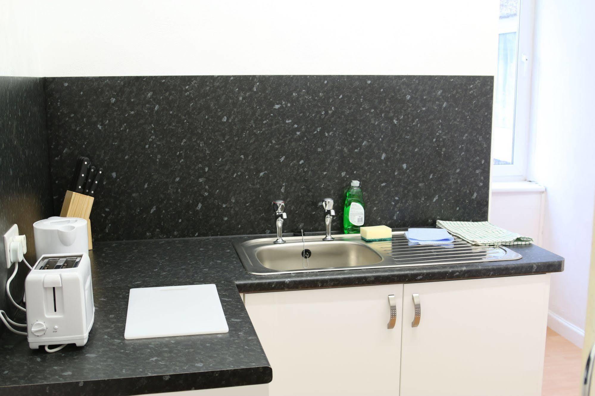 The Glendeveor 3* Newquay (Cornwall)