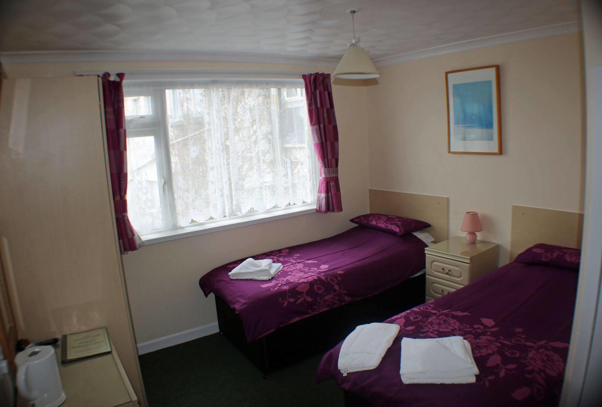 Guest house The Glendeveor Newquay (Cornwall)