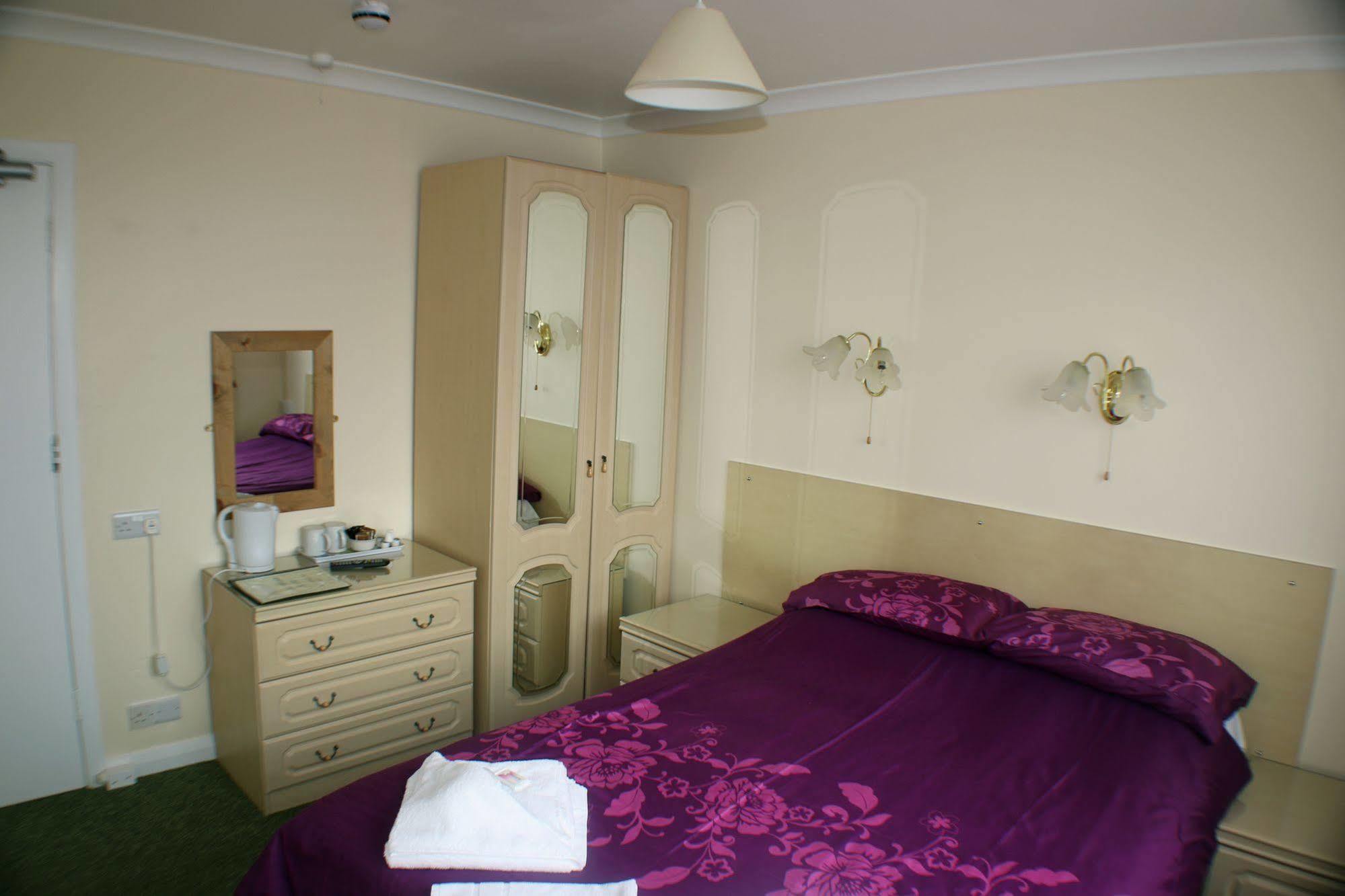 The Glendeveor Guest house Newquay (Cornwall)