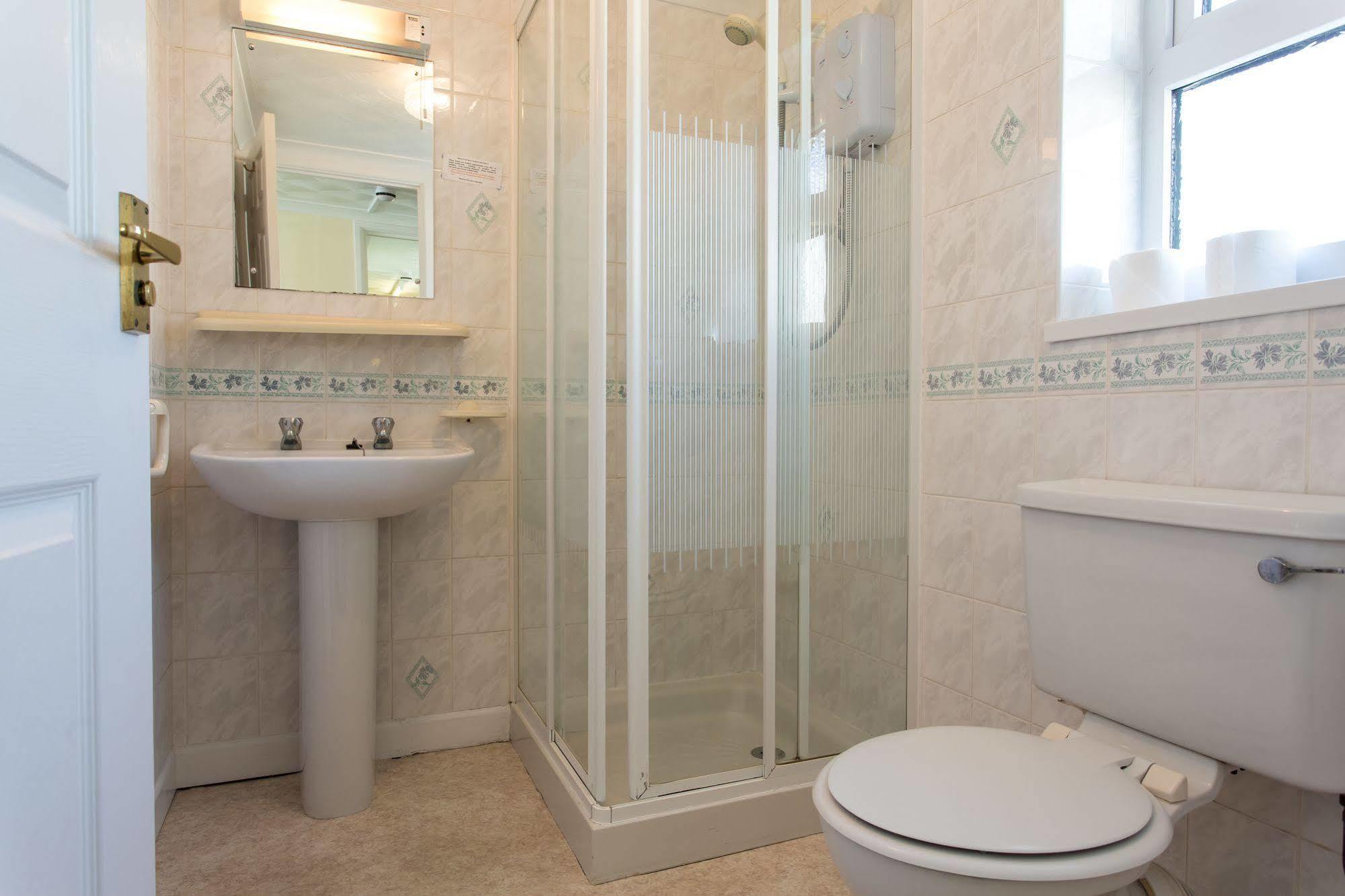 Guest house The Glendeveor Newquay (Cornwall)