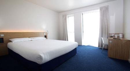 Hotel Travelodge Newquay Seafront Newquay (Cornwall)