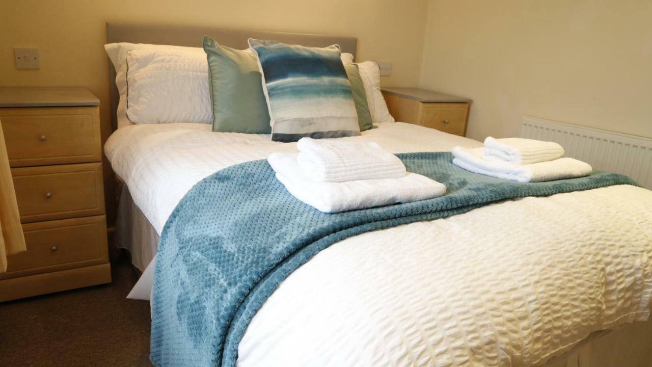 Сasa de vacaciones Driftwood New Quay