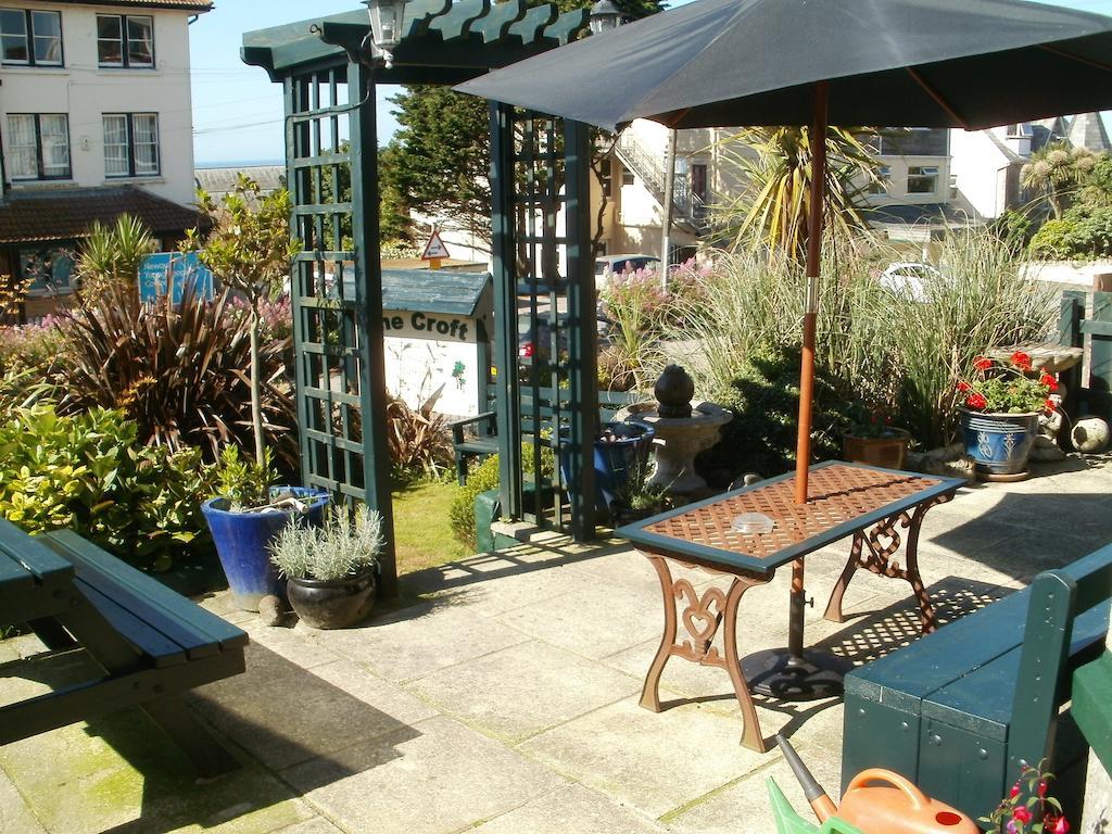 Guest house The Croft