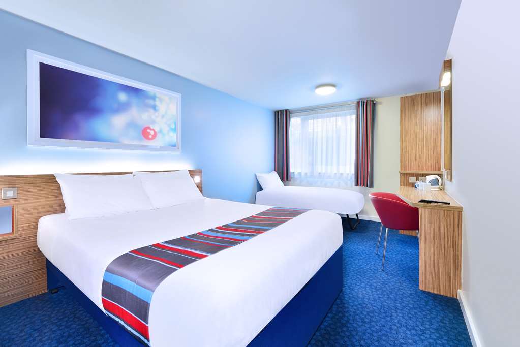 Travelodge Newquay Seafront 3*