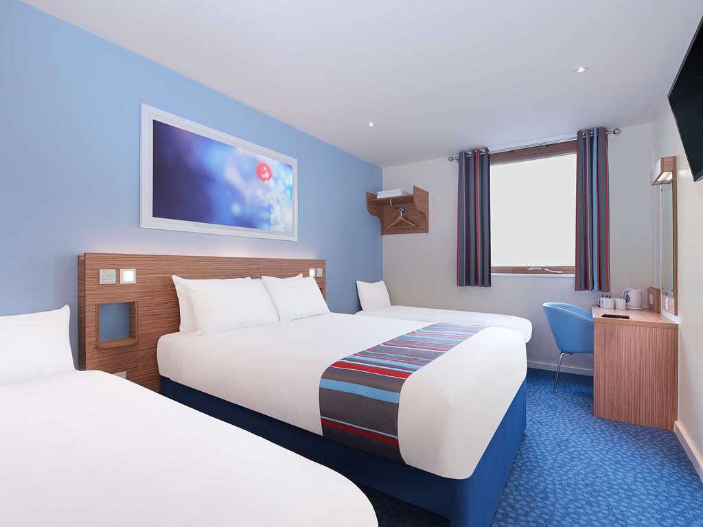 Travelodge Newquay Seafront 3* Newquay (Cornwall)