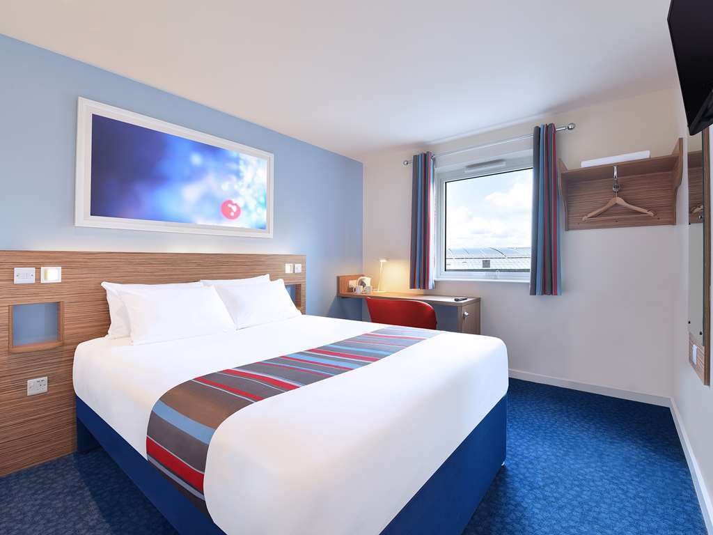 Hotel Travelodge Newquay Seafront