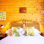 Tolcarne Beach Cabins