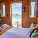 Tolcarne Beach Cabins