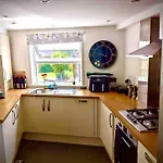 Central Newquay Terrace House