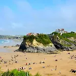 Newquay Sunset & Sea View Apartment In Town Centre
