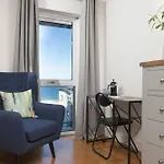 Fistral Lookout, Ocean 1