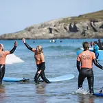 Gorgeous House In Newquay Walking Distance From Fistral Beach
