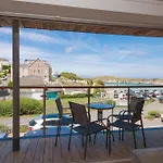 The Beach House & Porth Sands Apartments